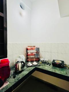 Serenity Cozy 1BHK Retreat - 7