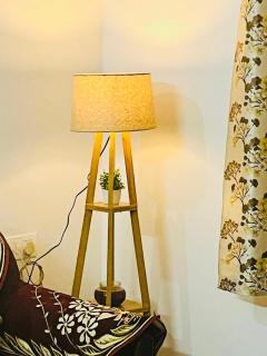 Serenity Cozy 1BHK Retreat - 4