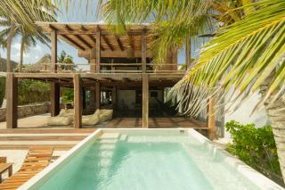 Casa Aakbal - Luxury Beach Front Villa - Tulum - 4