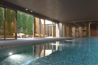 Modern apartment with SPA - GYM and POOL - Milan - 0
