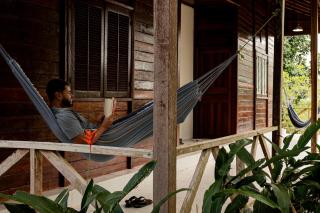 Aldeia Mari-Mari Amazon Lodge - 9