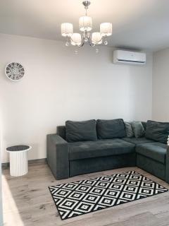 Apartments Domovik Трьохкімнатна квартира , європейського стилю - Mukacheve - 6