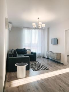 Apartments Domovik Трьохкімнатна квартира , європейського стилю - 7