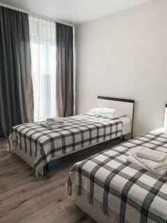 Apartments Domovik Трьохкімнатна квартира , європейського стилю - Mukacheve - 8