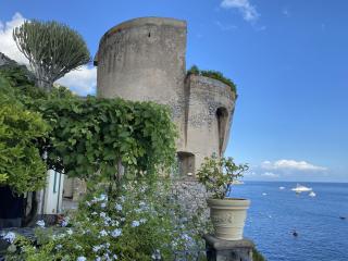 Torre Sponda - Torre, Private Beach - Positano - 9