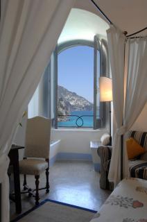 Torre Sponda - Torre, Private Beach - Positano - 8