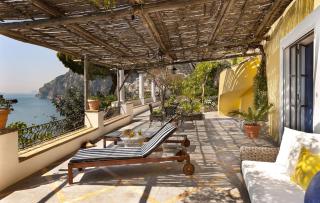 Torre Sponda - Cisterna, Private Beach - Positano - 9