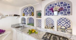 Torre Sponda - Cisterna, Private Beach - Positano - 1