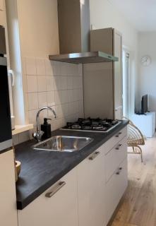 Chalet Ibiza style heart of Zeeland, dog welcome! VP021 - 5