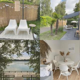 Chalet Ibiza style heart of Zeeland, dog welcome! VP021 - heinkenszand - 6