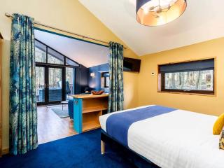 Blackwood Forest Cabins - Forest Holidays - Popham - 4