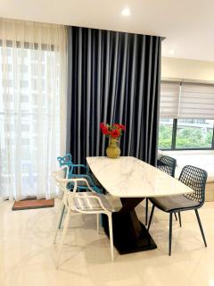 Shi House - 2BR 70m Tòa S601 - Long Bình - 2