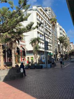 Ademar - Las Palmas - 0