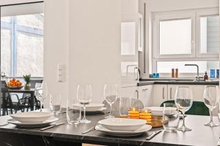 Oscar's City Apartment - Friedrichshafen - 4
