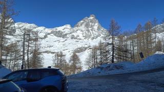 Panorama Chalet a La Grand'Ourse di Cervinia CIR VDA Valtournenche 0198 - Breuil-Cervinia - 8