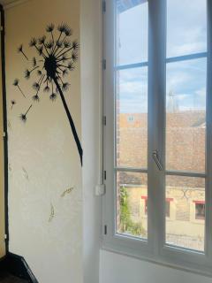 La Galerie, suite pour 2 personnes avec chambre supplémentaire possible - 1