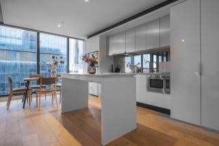 Manhattan Stadium View 3br2ba Free Parking - 7