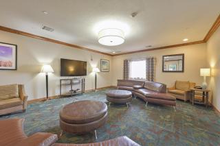 Affordable Suites of America Tulsa - Tulsa - 6