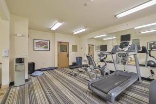 Affordable Suites of America Tulsa - Tulsa - 3
