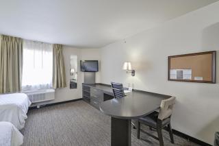 Affordable Suites of America Tulsa - Tulsa - 2