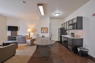 Affordable Suites of America Tulsa - Tulsa - 1