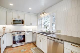 Riverfront Gem with Fire Pit in Eden - 2