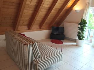Ferienwohnung im Schlossgartenhaus am Bodensee mit Balkon und Gartenterrasse in Konstanz - Konstanz - 2