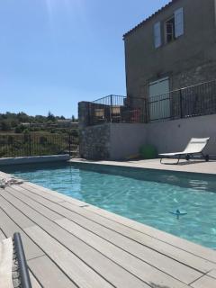 Les Terrasses de Lure & piscine - Villemus - 0
