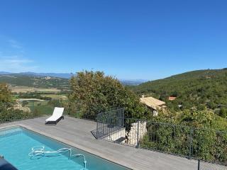 Les Terrasses de Lure & piscine - 3