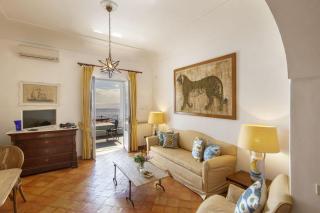 Torre Sponda - Casa Angelica, Private Beach - Positano - 7