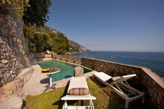 Torre Sponda - Casa Angelica, Private Beach - Positano - 5