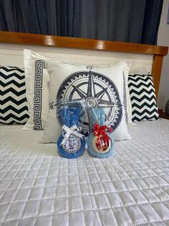 welcome to Maison Bleue! - 9