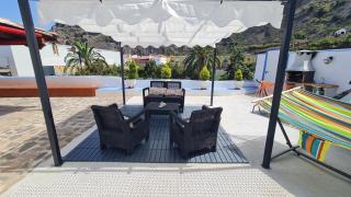 Casa Marcos in La Gomera with relaxing terrace - Agulo - 8