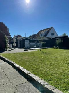 1930S Family Holiday Home In Skagen - Skagen - 9