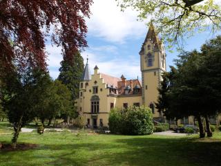 Ferienwohnung im Schlossgartenhaus am Bodensee mit Balkon und Gartenterrasse in Konstanz - Konstanz - 8
