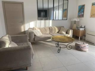 Villa 6 personnes avec climatisation - FR-1-768-115 - La Garonnette-Plage - 9