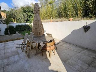 Villa 6 personnes avec climatisation - FR-1-768-115 - La Garonnette-Plage - 6