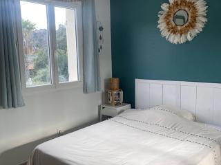Villa 6 personnes avec climatisation - FR-1-768-115 - La Garonnette-Plage - 3