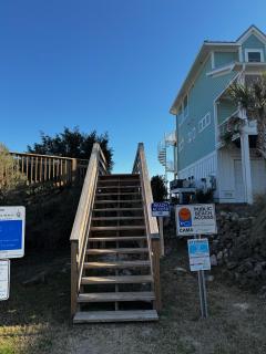 Topsail Breeze by Sea Scape Properties - North Topsail Beach - 8