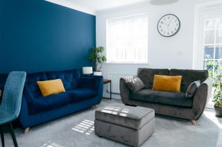 Riverside Stays, Modern House Stays, Shefford, Bedfordshire - 6