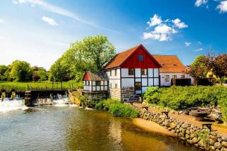 Experience History In The Old Watermill Of Sæby - Sæby - 0