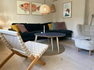 True Skagen House From 1870 By The West Coast - Skagen - 9