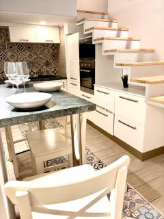Nyugati 4 with 3 bedrooms in the center - 1