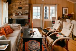 Spacious Family Cabin Near Trails And Ski Runs - Eggedal - 7