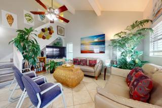 White Granite - South Padre Island - 9