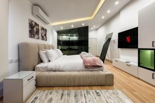 Posh & Panoramic 2BDR Rooftop 5 Min To Airport - Cairo - 8