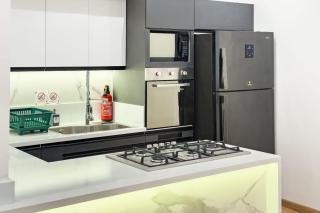 Posh & Panoramic 2BDR Rooftop 5 Min To Airport - Cairo - 4