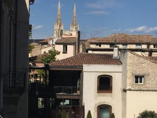 Studio centre ville avec vue sur les toits - 2