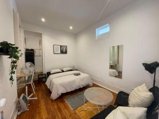 Embassy Arriaga Private Elegance Rooms in Stylish Shared Apartment - Lissabon - 9