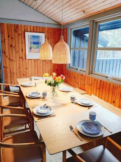 EchoBay nr 2 - Only 250 meters to the beach - Jerup - 4